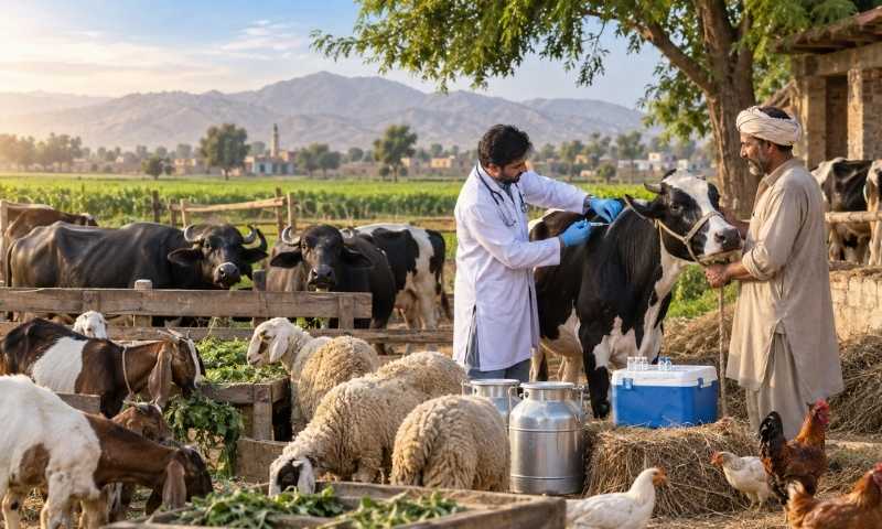 300 ملین ویکسین خوراکوں کا تخمینہ اور پاکستان کا قومی ویکسین روڈمیپ
