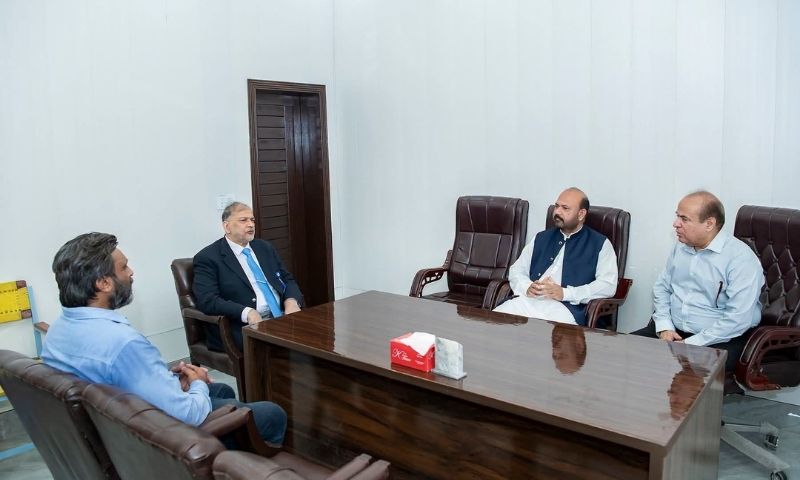 ایس پی سی اے پنجاب کی بحالی اور جانوروں کے حقوق کا تحفظ