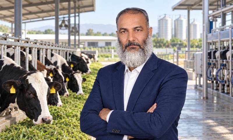 پاکستان میں ڈیری فارمنگ کی ترقی کا کامیاب فارمولا اور عالمی ماڈلز